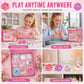 🐱 -60% MAINTENANT ! 🧊 Kit DIY Squishy Glace Frite – Design griffe de chat, fun squishy & créatif – Parfait pour le jeu sensoriel & l'anti-stress pour enfants ✨