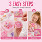 🐱 -60% MAINTENANT ! 🧊 Kit DIY Squishy Glace Frite – Design griffe de chat, fun squishy & créatif – Parfait pour le jeu sensoriel & l'anti-stress pour enfants ✨