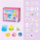 🐱 -60% MAINTENANT ! 🧊 Kit DIY Squishy Glace Frite – Design griffe de chat, fun squishy & créatif – Parfait pour le jeu sensoriel & l'anti-stress pour enfants ✨