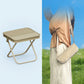 🥳 Best-seller de 2026, avec plus de 50 000 exemplaires vendus ! 👜🪑 Tabouret pliable portable en forme de sac à main — se transforme en sac à main tendance muni d'une bandoulière. Structure en acier au carbone, capacité de charge de 100 kg ! 🌟✨