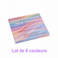 🎨 55% DE RÉDUCTION! 💇 Set de craies capillaires temporaires – Faciles à appliquer, amusantes & lavables – Idéales pour les filles créatives et les looks colorés 🌈