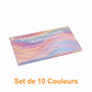 🎨 55% DE RÉDUCTION! 💇 Set de craies capillaires temporaires – Faciles à appliquer, amusantes & lavables – Idéales pour les filles créatives et les looks colorés 🌈