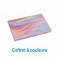 🎨 55% DE RÉDUCTION! 💇 Set de craies capillaires temporaires – Faciles à appliquer, amusantes & lavables – Idéales pour les filles créatives et les looks colorés 🌈