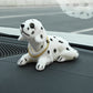 🐶 52% DE RÉDUCTION! 🚗 Figurine Chien Hochet pour Tableau de Bord – Mouvement automatique, peluche premium & 7 races – Cadeau parfait pour les amoureux des chiens 🎁