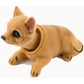 🐶 52% DE RÉDUCTION! 🚗 Figurine Chien Hochet pour Tableau de Bord – Mouvement automatique, peluche premium & 7 races – Cadeau parfait pour les amoureux des chiens 🎁