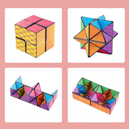 Vente chaude 🔥Cube Magique 3D Extraordinaire