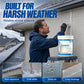 🔥‑54% PROMO FLASH🔧 Mastic de réparation étanche multi‑surfaces, bouche les fissures, adhère parfaitement pour tous vos travaux ✨🏠