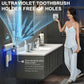 🦷🚿 -55% ! 🪥Stérilisateur UV Mural pour Brosse à Dents – Double Stérilisation 360° & Capteur de Présence Sans Fil.