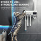 🦷🚿 -55% ! 🪥Stérilisateur UV Mural pour Brosse à Dents – Double Stérilisation 360° & Capteur de Présence Sans Fil.