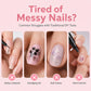 📢📢56 % DE RÉDUCTION !! ⏰ Set de 12 stylos nail art – Double pointe, tracé précis et créativité illimitée pour des ongles élégants à la maison 🖌️