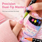 📢📢56 % DE RÉDUCTION !! ⏰ Set de 12 stylos nail art – Double pointe, tracé précis et créativité illimitée pour des ongles élégants à la maison 🖌️