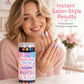 📢📢56 % DE RÉDUCTION !! ⏰ Set de 12 stylos nail art – Double pointe, tracé précis et créativité illimitée pour des ongles élégants à la maison 🖌️