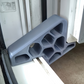 🎯🛍️ -55% ! 🏠Butée de Porte Secure Track – Blocage Sécurisé, Compact & Anti-Chocs