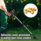 🔍 PROMO LIMITÉE 50% DE RÉDUCTION ! ⚡ Détecteur de Métaux Souterrain d’Entrée de Gamme – Léger, Stable, Simple d’Utilisation ✨