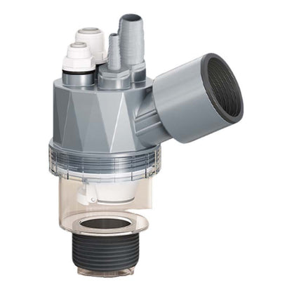✨54 % DE RÉDUCTION✨ Adaptateur de tuyau d'évacuation à 5 voies pour évier avec siphon anti-odeurs