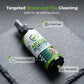 🔥 Spray anti-mousse pour l'extérieur – Formule à action rapide pour terrasses, allées et pierres de jardin – Idéal pour les dallages, les murs en briques et le béton 🪨🌿