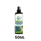 🔥 Spray anti-mousse pour l'extérieur – Formule à action rapide pour terrasses, allées et pierres de jardin – Idéal pour les dallages, les murs en briques et le béton 🪨🌿
