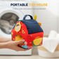 🧸 PROMO FLASH : 55% DE RÉDUCTION ! Maison de Ferme Interactive en Peluche – 6 Zones d'Exploration & Marionnettes Animaux for Apprendre en Jouant 🚜✨