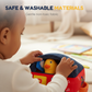 🧸 PROMO FLASH : 55% DE RÉDUCTION ! Maison de Ferme Interactive en Peluche – 6 Zones d'Exploration & Marionnettes Animaux for Apprendre en Jouant 🚜✨
