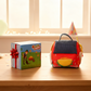 🧸 PROMO FLASH : 55% DE RÉDUCTION ! Maison de Ferme Interactive en Peluche – 6 Zones d'Exploration & Marionnettes Animaux for Apprendre en Jouant 🚜✨