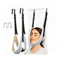 🧘 PROMO 55% DE RÉDUCTION ! ✨ Dispositif de traction cervicale sur porte – Installation Rapide, Brides Réglables, Coussinet Doux ✨