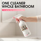 💦 PROMO FLASH : 51% DE RÉDUCTION ! Spray Nettoyant Multi-Surfaces pour Salle de Bain – Anti-Taches Sans Frotter & Parfum Végétal for Brillance Éclatante au Quotidien ✨