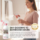 💦 PROMO FLASH : 51% DE RÉDUCTION ! Spray Nettoyant Multi-Surfaces pour Salle de Bain – Anti-Taches Sans Frotter & Parfum Végétal for Brillance Éclatante au Quotidien ✨