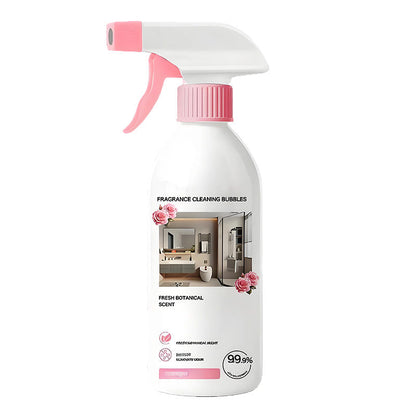 💦 PROMO FLASH : 51% DE RÉDUCTION ! Spray Nettoyant Multi-Surfaces pour Salle de Bain – Anti-Taches Sans Frotter & Parfum Végétal for Brillance Éclatante au Quotidien ✨
