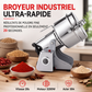 ⚡⚙️ -54% ! 🌪️Moulin Électrique Ultra-Fin à Grande Vitesse.
