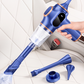 🚗 PROMO FLASH : -54% ! 🧹 Aspirateur Sans Fil Haute Puissance – 2-en-1 Aspiration & Soufflage, Compact pour Voiture et Maison ✨