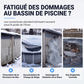 ❄️ PROMO LIMITÉE 57% DE RÉDUCTION ! ✨ Coussin d'Air d'Hivernage pour Piscine – Anti-Gel, Avec Cordes 🛟
