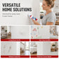 🔥PROMO 60% ! Pâte de réparation murale imperméable 🧱 Avec rouleau intégré, réparation facile sans outils supplémentaires ✨🖌️