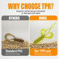 🦐 -56% AUJOURD'HUI SEULEMENT 🎣 Leurres Crevettes Flottants — Réalistes & Attirants