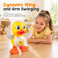 Electric Singing and Dancing Cartoon Duck Toy