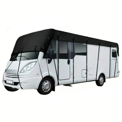 🚐☀️ 60 % DE RÉDUCTION – HOUSSE DE TOIT POUR CARAVANE ET CAMPING-CAR – PROTÉGEZ LE TOIT DE LA PLUIE, DU SOLEIL ET DES SALETÉS SANS HOUSSE INTÉGRALE LOURDE ! ☔🛡️