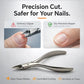 ✂️🦅 PROMO FLASH : 50% DE RÉDUCTION ! Kit Pince Coupe-Ongles Incarnés Professionnel – Acier Chirurgical, Lame Bec d'Aigle 25° & Lève-Ongle Inclus for une Douleur Instantanément Soulagée ✨
