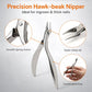 ✂️🦅 PROMO FLASH : 50% DE RÉDUCTION ! Kit Pince Coupe-Ongles Incarnés Professionnel – Acier Chirurgical, Lame Bec d'Aigle 25° & Lève-Ongle Inclus for une Douleur Instantanément Soulagée ✨