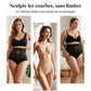 💥NEW HOT SALE💥Short en microfibre 4 en 1 sculptant et brûleur de graisse 🌸 active la chaleur et stimule la circulation. Pour une silhouette plus ferme et plus lisse. Pas besoin de salle de sport. Un choix gainant intelligent. 🧘‍♀️