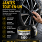 🚗 56% DE RÉDUCTION – Pâte Restauratrice Tout-en-Un pour Jantes – Efface les Rayures, Redonne Brillance & Protège Durablement ✨