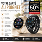 🔥60 % DE RÉDUCTION POUR UNE DURÉE LIMITÉE | Montre connectée Bluetooth multifonction ✅ Suivi complet de la santé 24 h/24, 7 j/7
