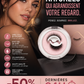 💦 ACHETEZ 2, OFFERT 1 ! ✨ Faux Cils Auto-Adhésifs Waterproof – Faciles à poser, tenue longue durée & effet naturel – Regard agrandi sans colle ni tracas 👁️