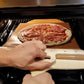 🍕PROMOTION 49% DE RÉDUCTION - Pelle à pizza coulissante 🔥（Livraison gratuite）