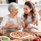 🍕PROMOTION 49% DE RÉDUCTION - Pelle à pizza coulissante 🔥（Livraison gratuite）