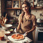 🍕PROMOTION 49% DE RÉDUCTION - Pelle à pizza coulissante 🔥（Livraison gratuite）