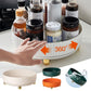 🍶🍾Etagère de rangement rotative pour la cuisine🧋🍥