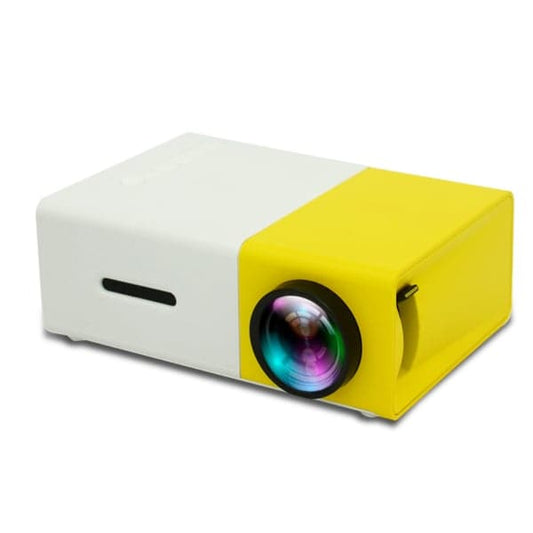 Mini Projecteur™️ 1080P (Audio AV USB compatible HDMI)