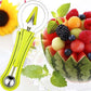 Offre spéciale  Ensemble d'outils pour fruits en acier inoxydable 4 en 1 (50 % de réduction)