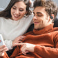 Casque Bluetooth suspendu à l'oreille sans fil🎁