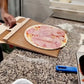 🍕PROMOTION 49% DE RÉDUCTION - Pelle à pizza coulissante 🔥（Livraison gratuite）