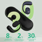 Casque Bluetooth suspendu à l'oreille sans fil🎁